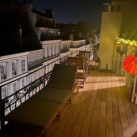 Rooftop Terrasse Marselha Exterior foto