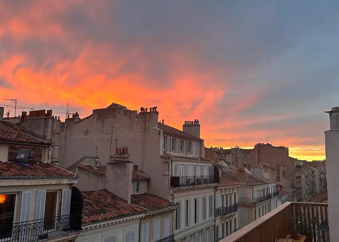 Rooftop Terrasse