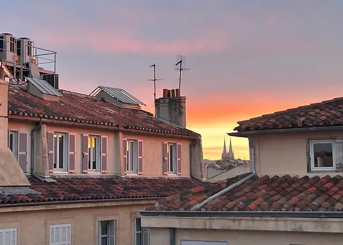 Rooftop Terrasse