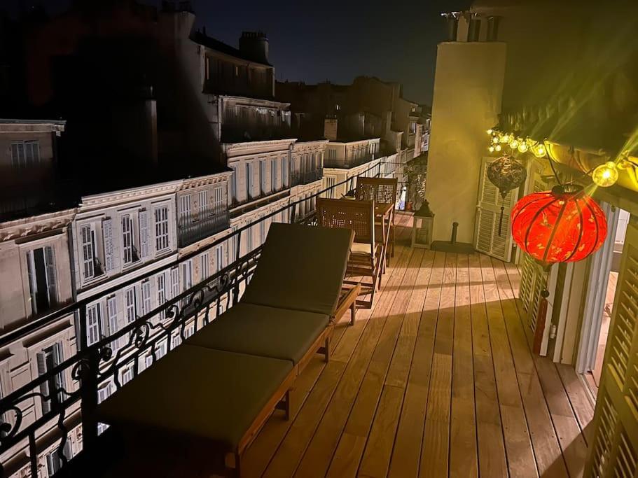 Rooftop Terrasse Apartamento *