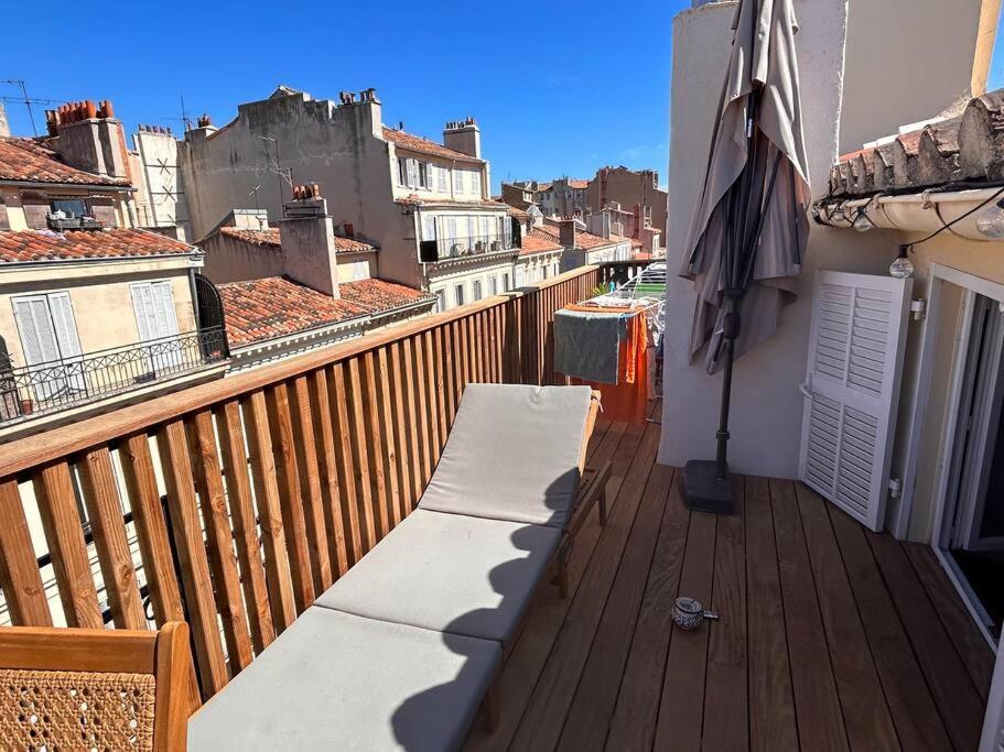 Rooftop Terrasse Appartement