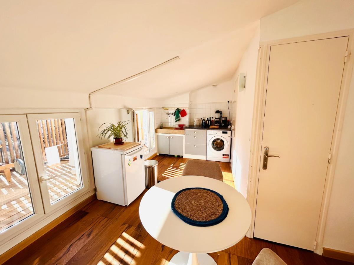 Apartamento Rooftop Terrasse Marselha