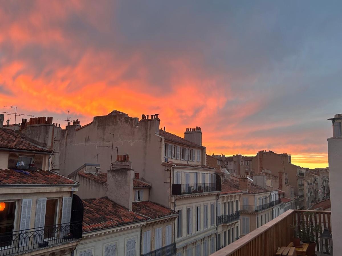 Apartamento Rooftop Terrasse Marselha