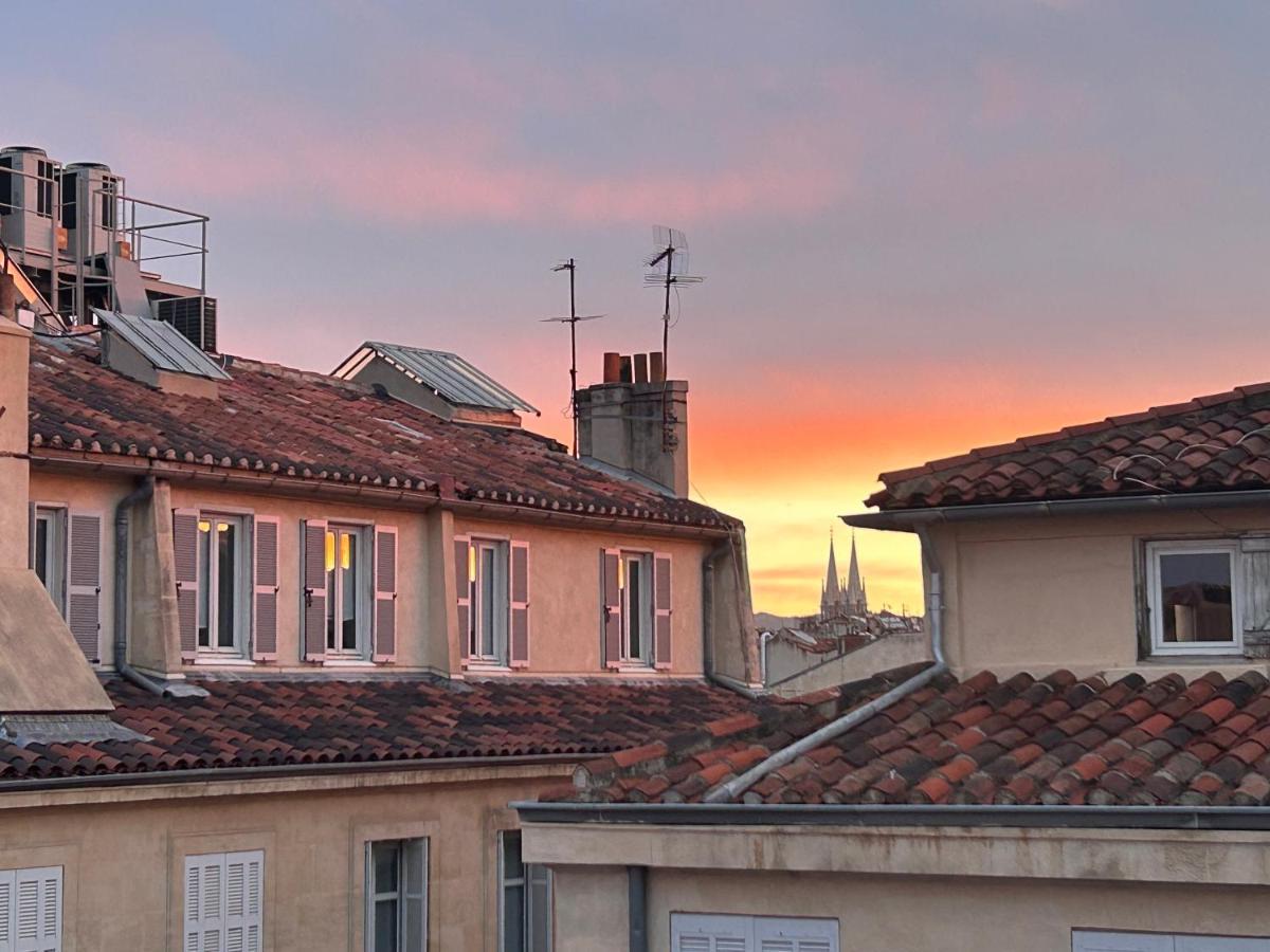 Appartement Rooftop Terrasse Marseille